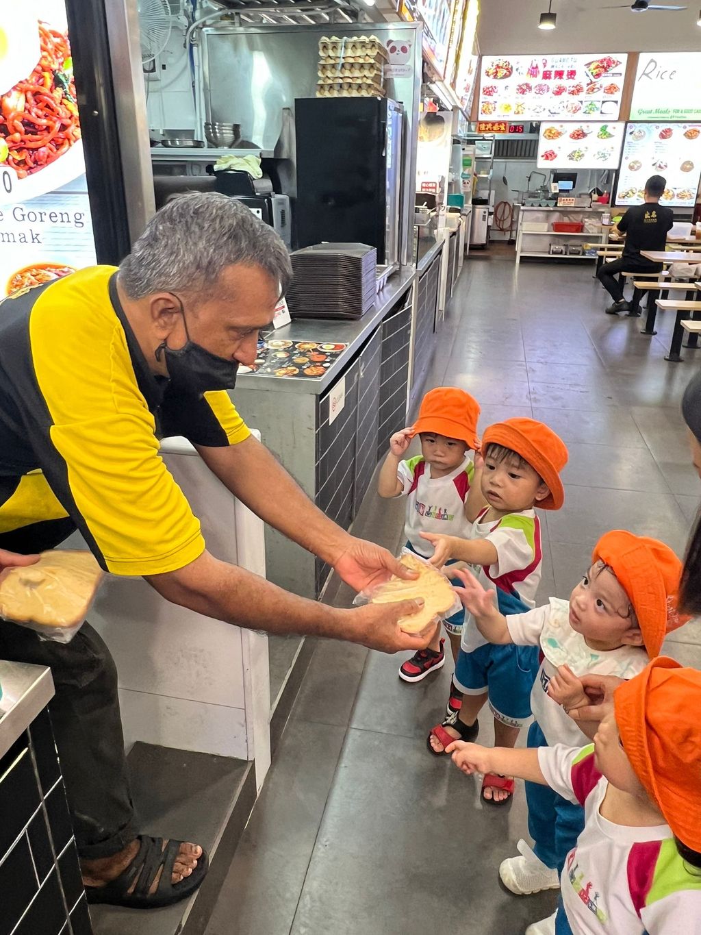 Blessing Our Community Helpers — photo 3