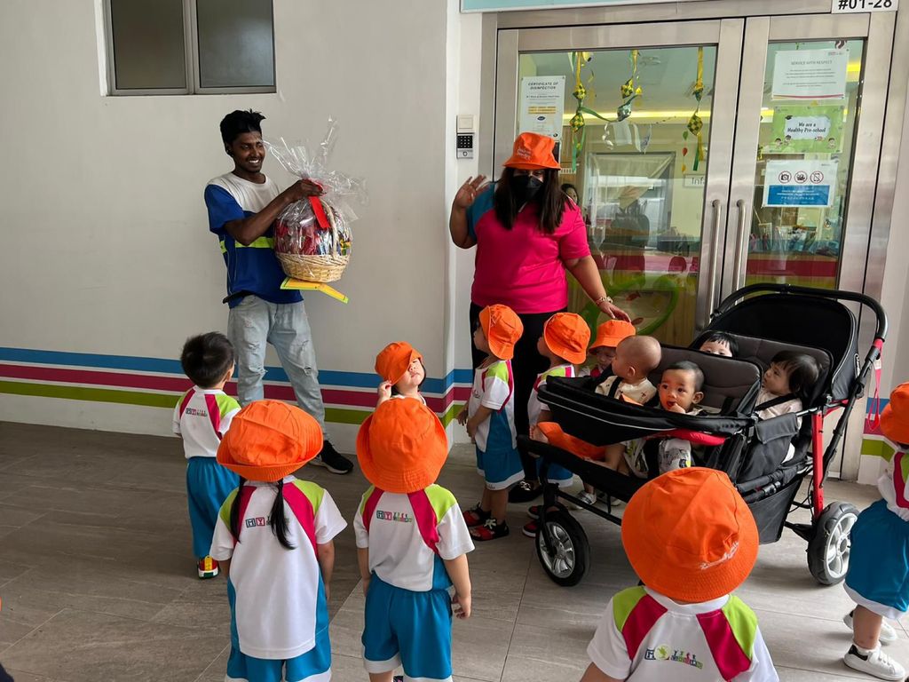 Blessing Our Community Helpers — photo 4