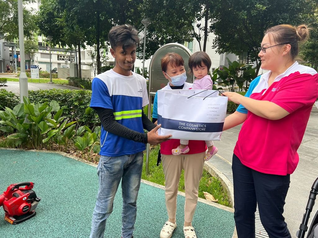 Blessing Our Community Helpers — photo 6