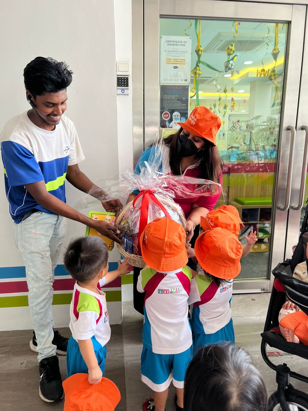 Blessing Our Community Helpers — photo 12