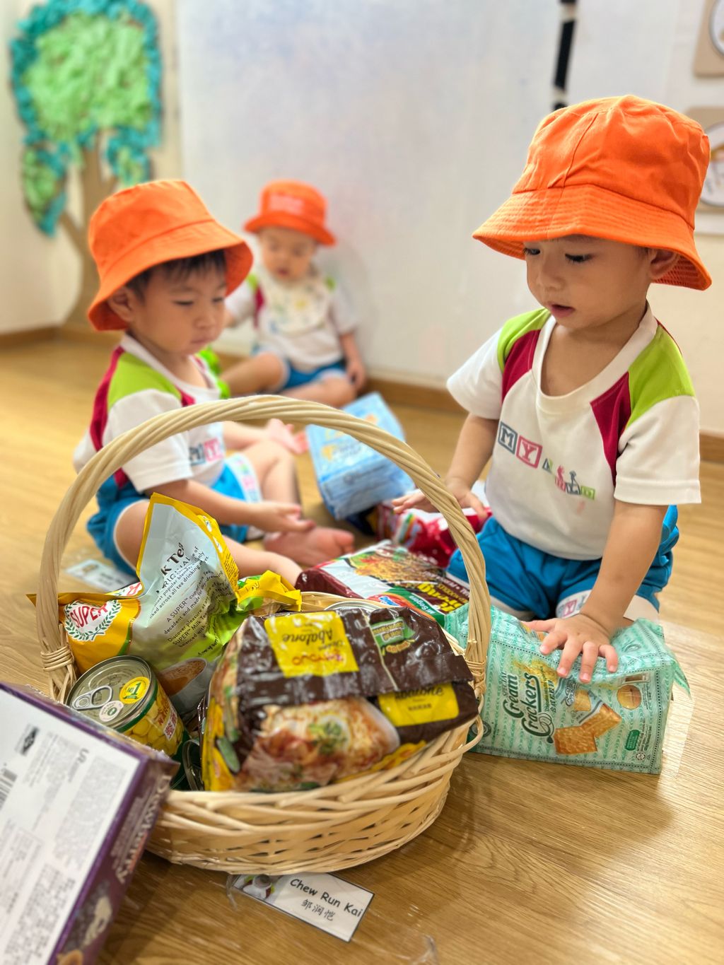 Blessing Our Community Helpers — photo 13