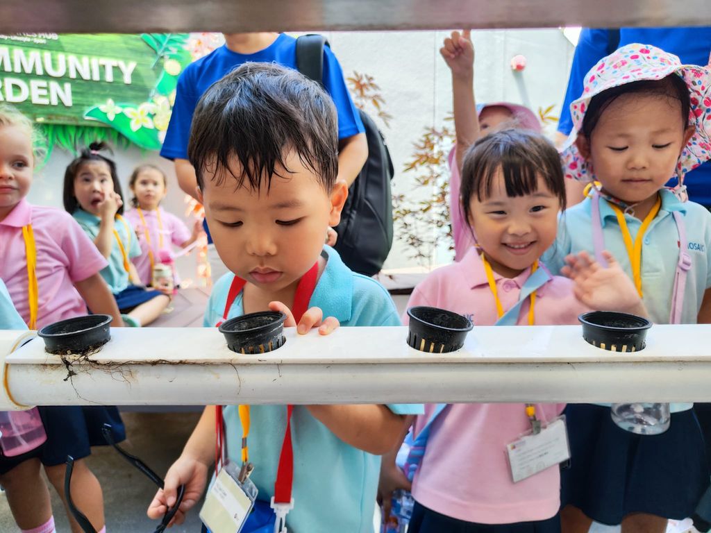Learning Journey to Our Tampines Hub