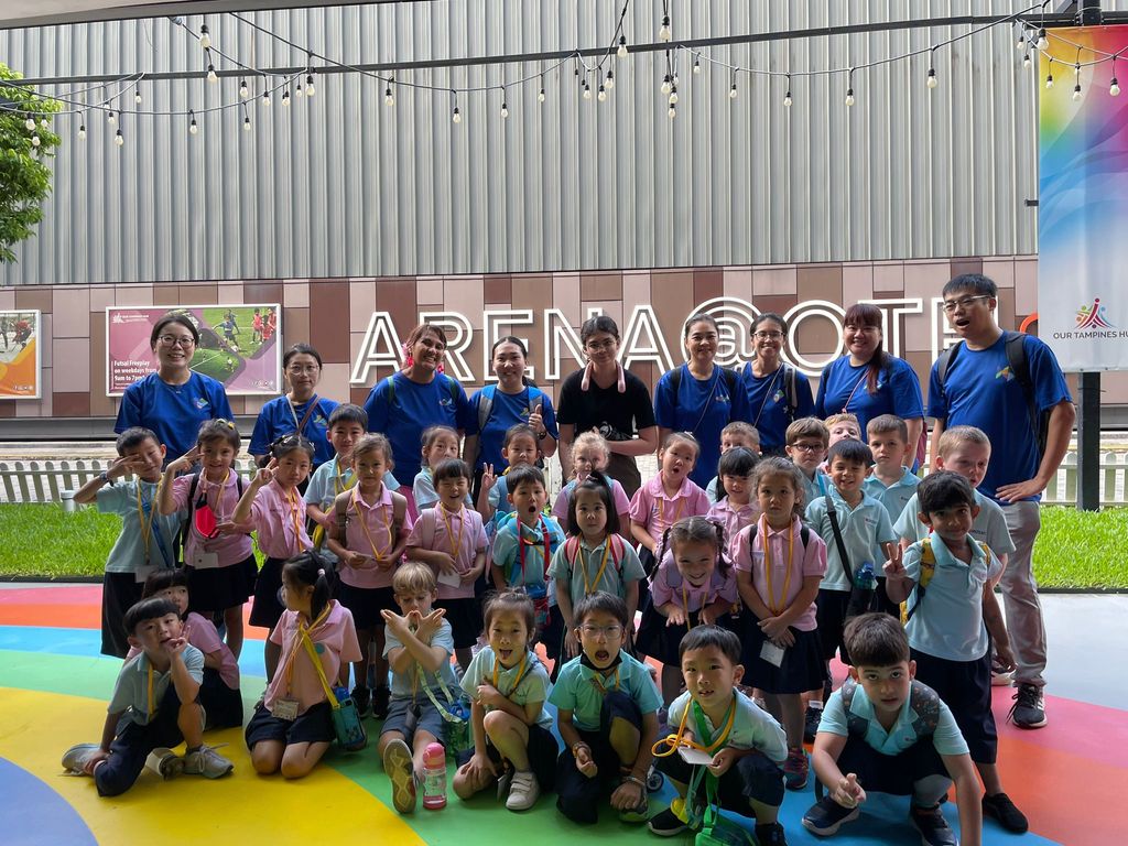 Learning Journey to Our Tampines Hub — photo 4
