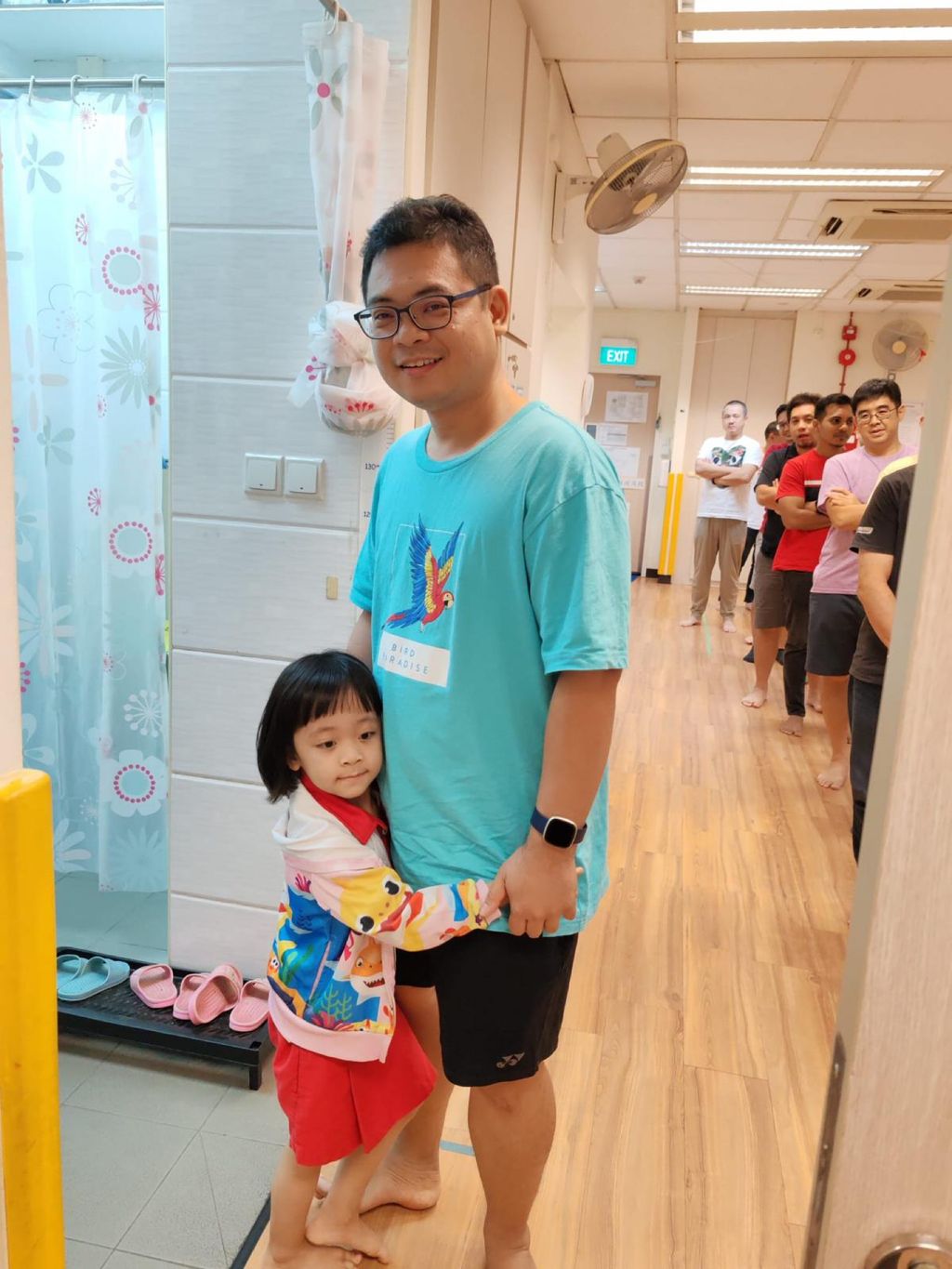Breakfast with Dads — photo 4