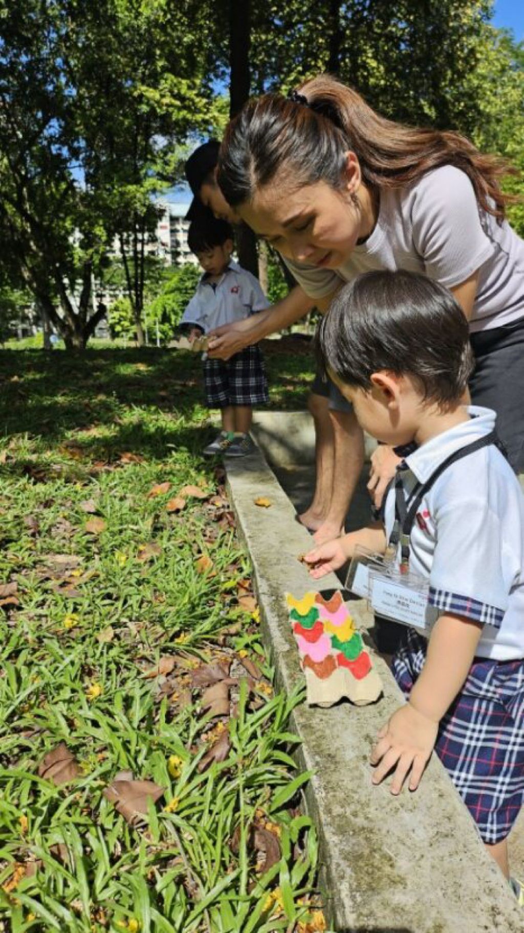 Agape Thomson SSDB 2024 - Learning Journey to Bishan Park — photo 3