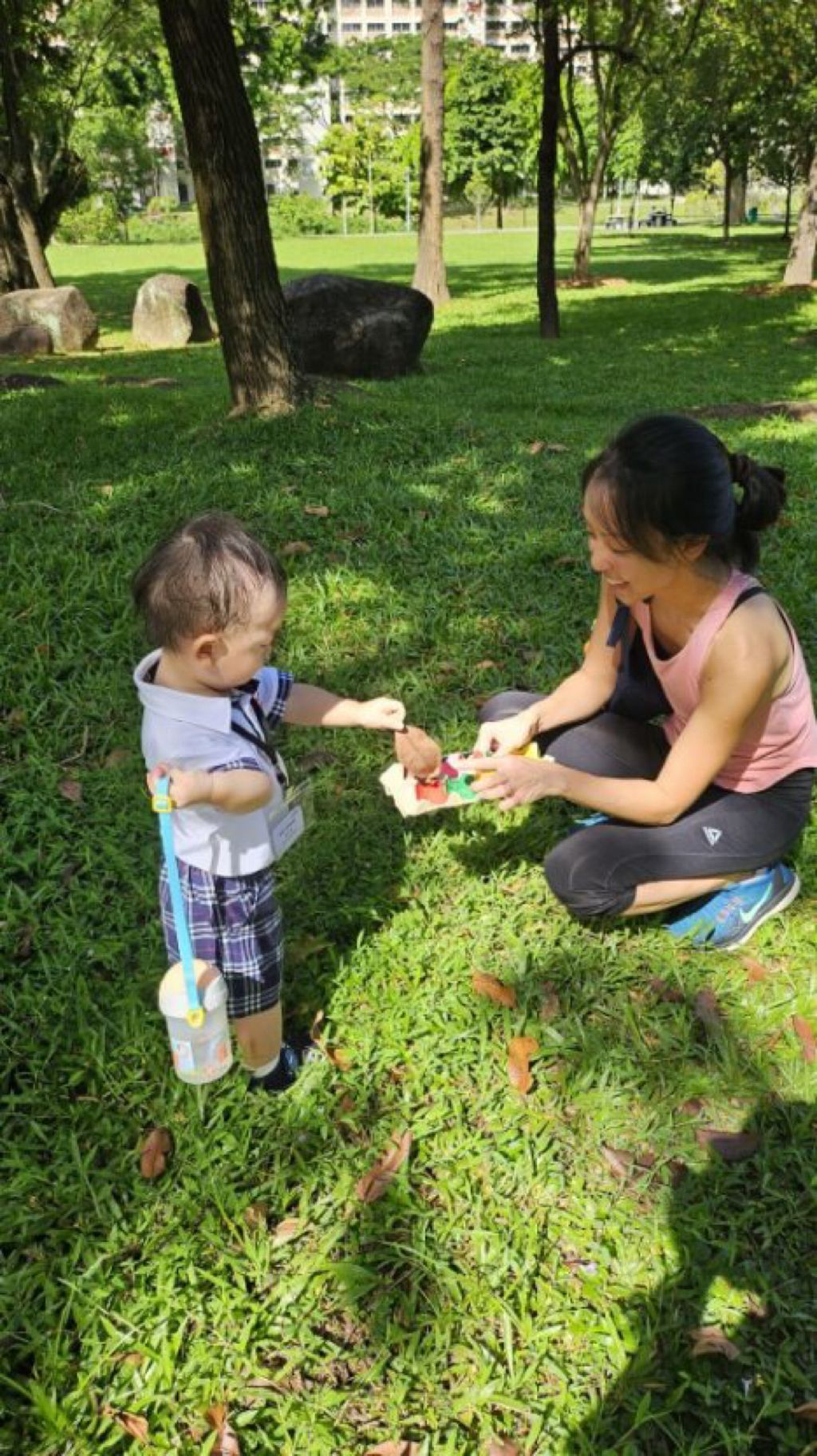 Agape Thomson SSDB 2024 - Learning Journey to Bishan Park — photo 4