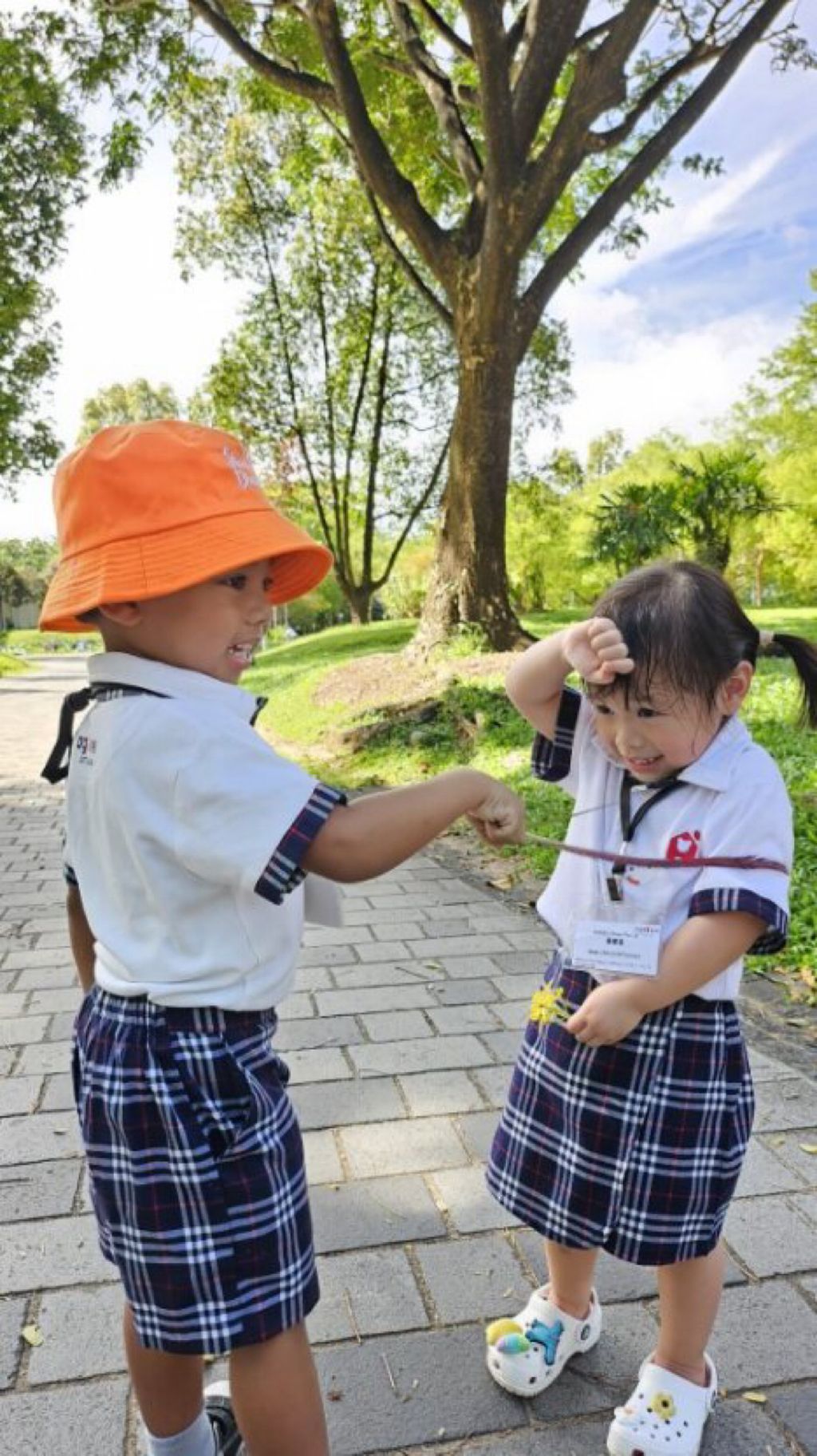 Agape Thomson SSDB 2024 - Learning Journey to Bishan Park — photo 6