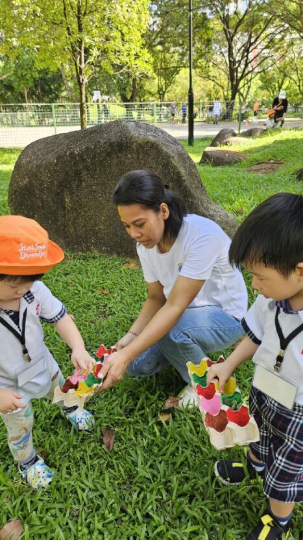 Agape Thomson SSDB 2024 - Learning Journey to Bishan Park — photo 7