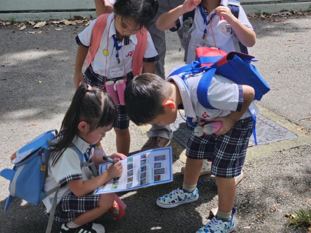 Agape Thomson SSDB 2024 - Learning Journey to Bishan Park — photo 1