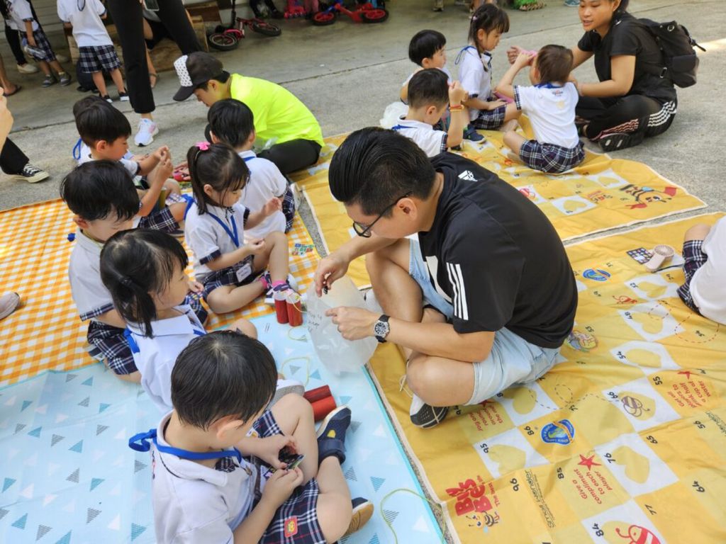 Agape Thomson SSDB 2024 - Learning Journey to Bishan Park — photo 2