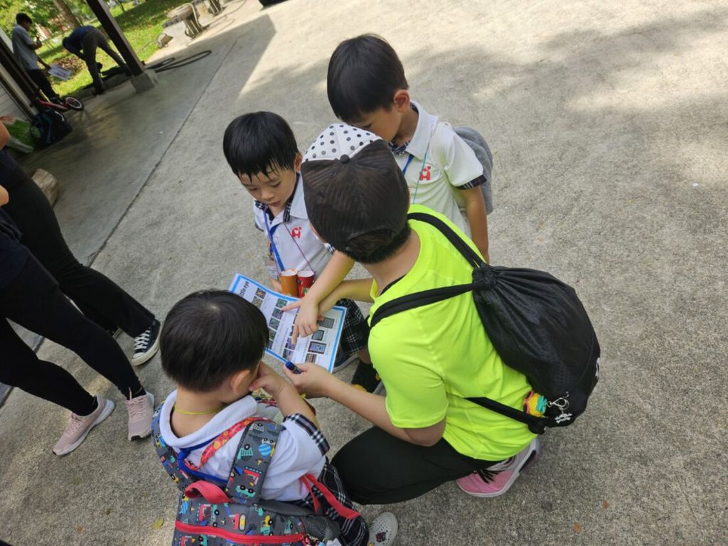 Agape Thomson SSDB 2024 - Learning Journey to Bishan Park — photo 4