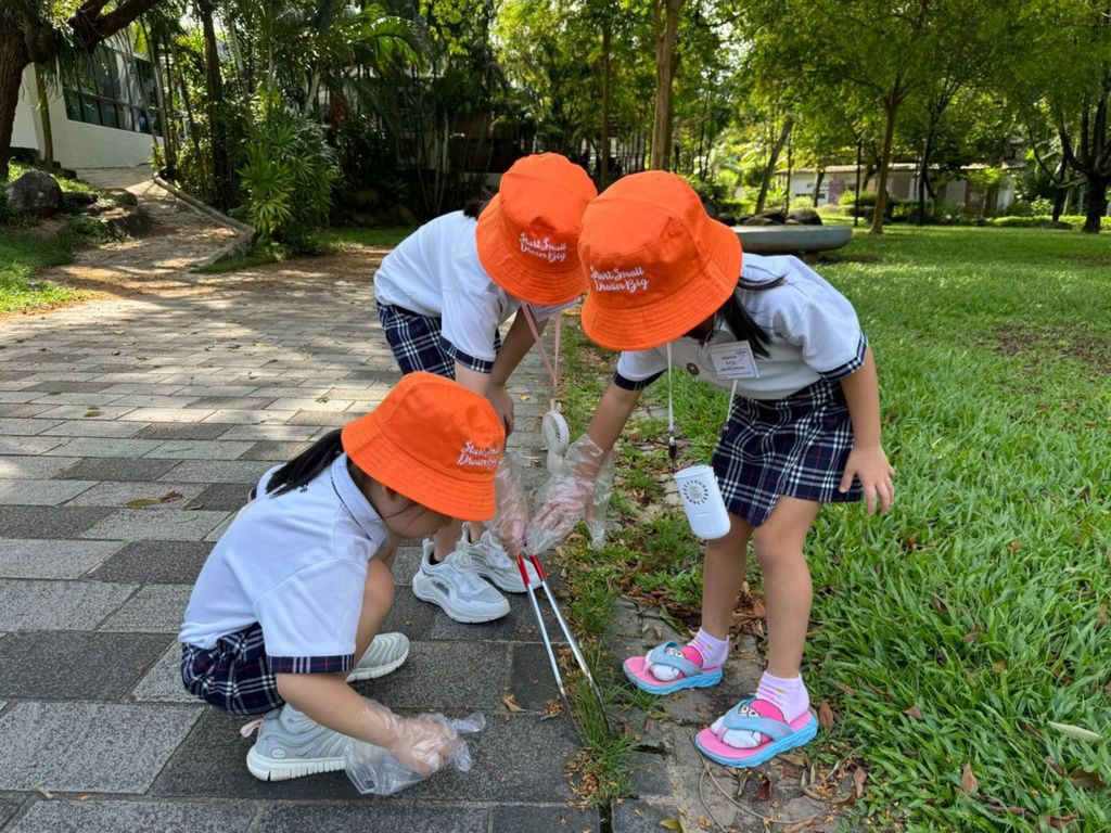 Agape Thomson SSDB 2024 - Learning Journey to Bishan Park — photo 3