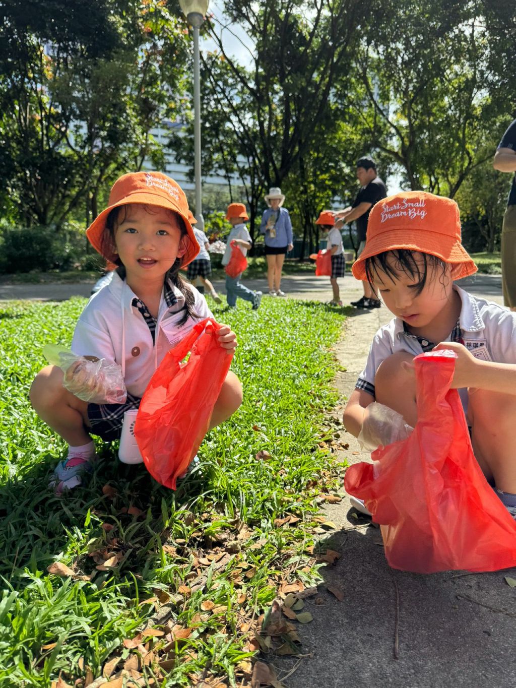 Agape Thomson SSDB 2024 - Learning Journey to Bishan Park — photo 5