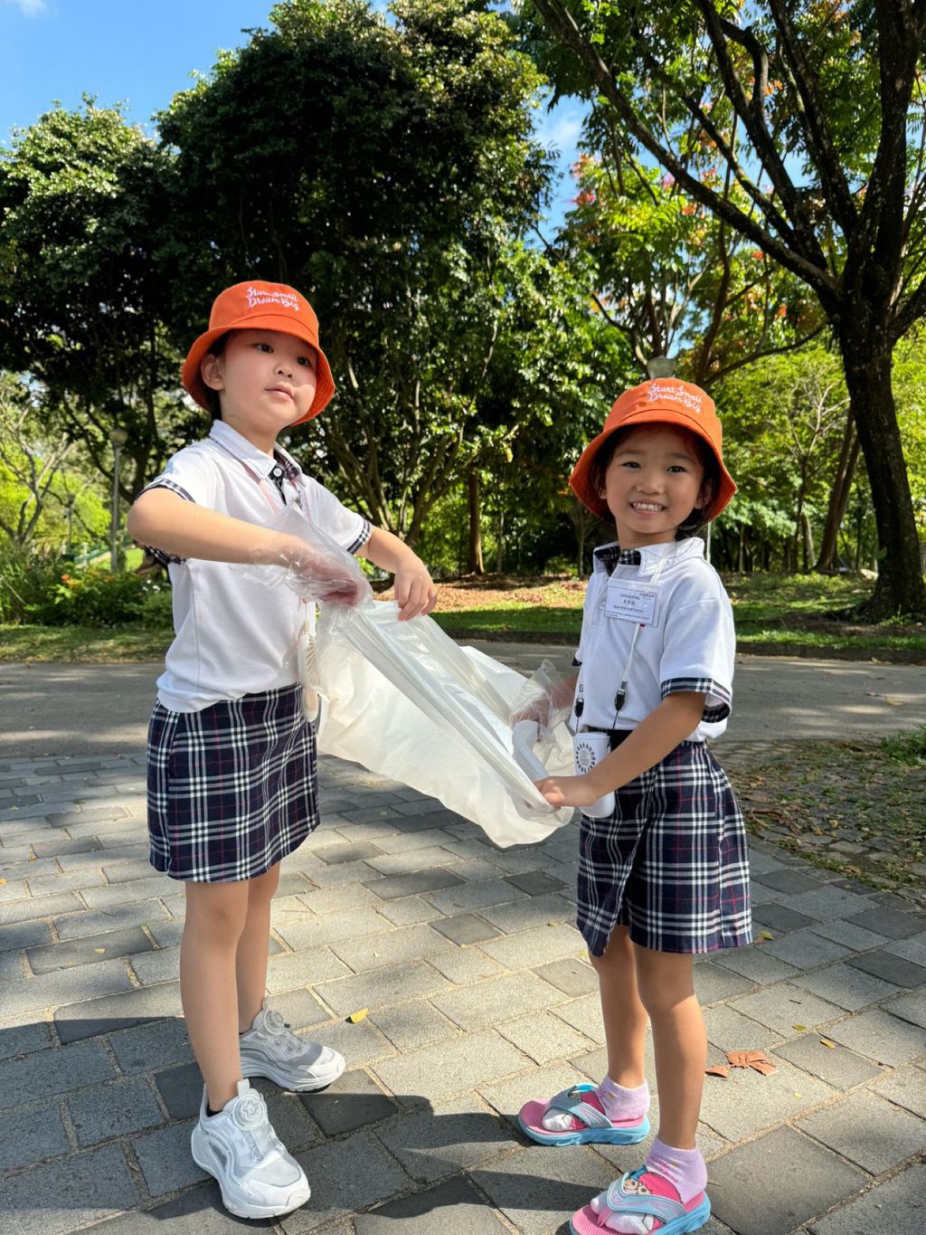 Agape Thomson SSDB 2024 - Learning Journey to Bishan Park — photo 6