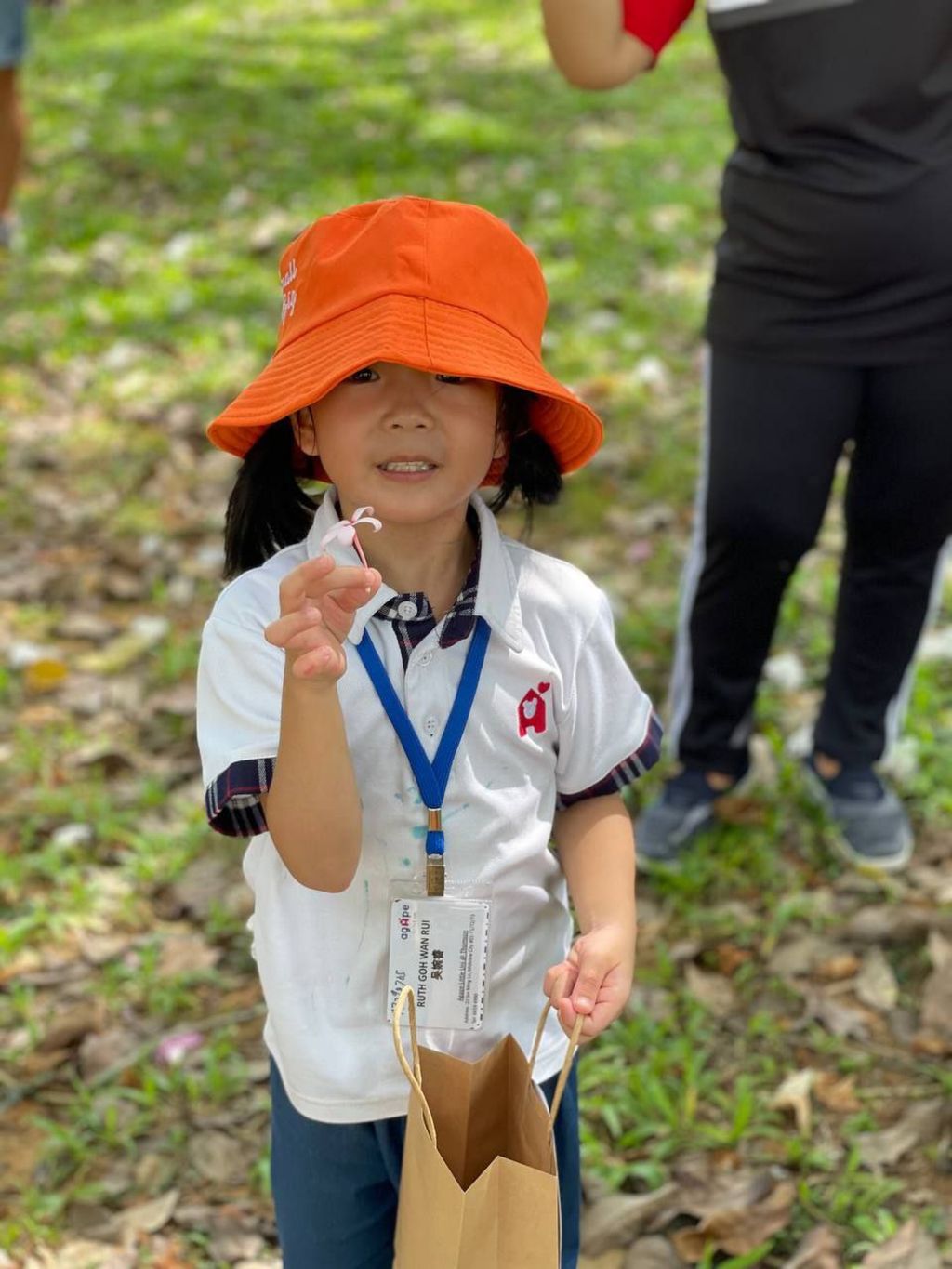 Agape Thomson SSDB 2024 - Learning Journey to Bishan Park — photo 6