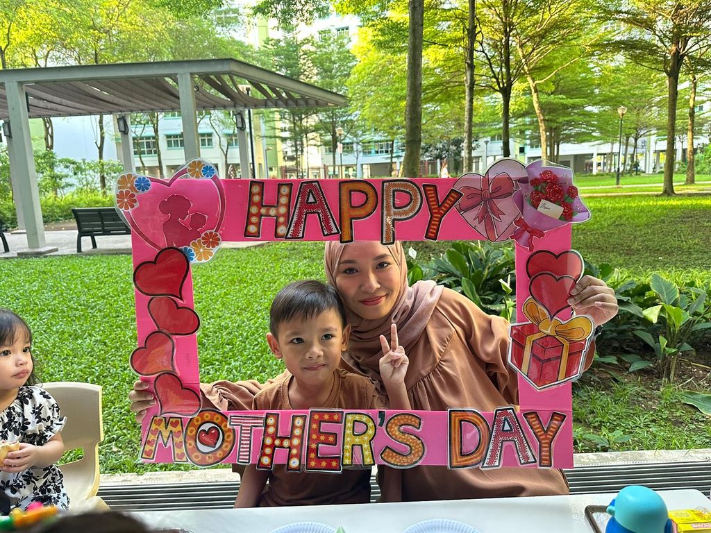 'Breakfast with Mommies' event on Mother's Day Celebration