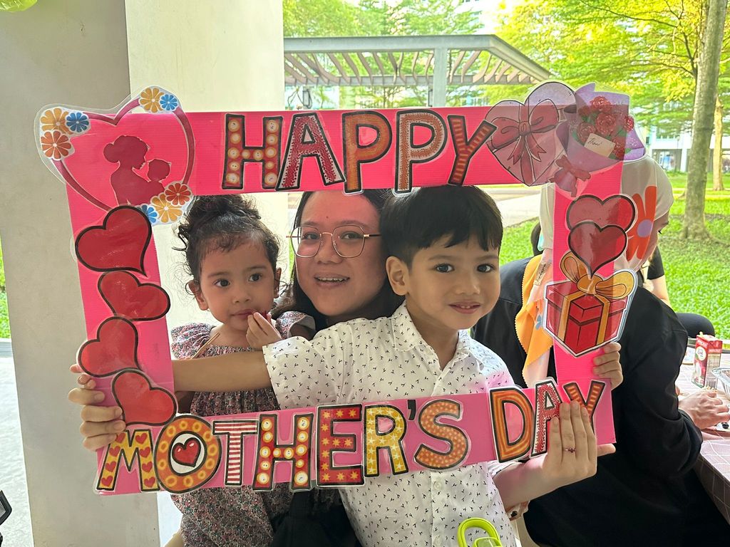 'Breakfast with Mommies' event on Mother's Day Celebration — photo 2
