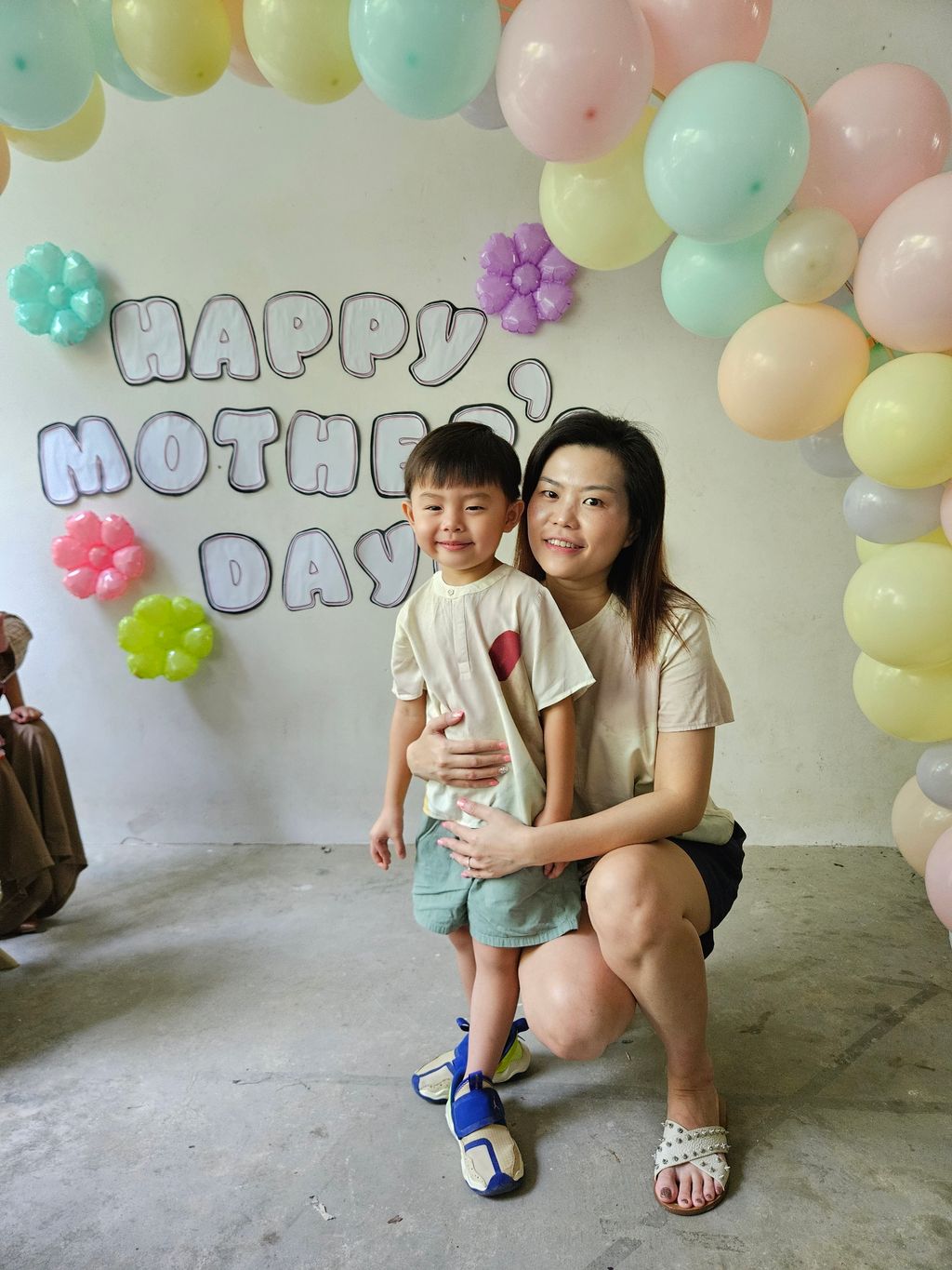 'Breakfast with Mommies' event on Mother's Day Celebration — photo 5