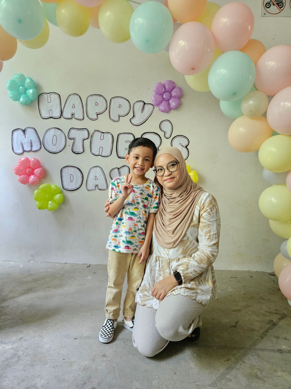 'Breakfast with Mommies' event on Mother's Day Celebration — photo 15