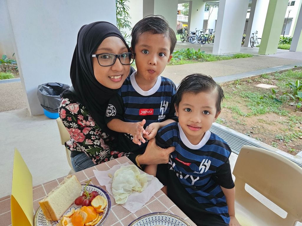 'Breakfast with Mommies' event on Mother's Day Celebration — photo 16