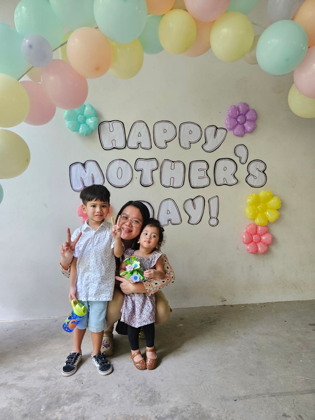 'Breakfast with Mommies' event on Mother's Day Celebration — photo 18