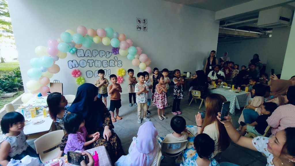 'Breakfast with Mommies' event on Mother's Day Celebration — photo 21