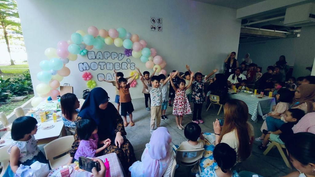 'Breakfast with Mommies' event on Mother's Day Celebration — photo 22