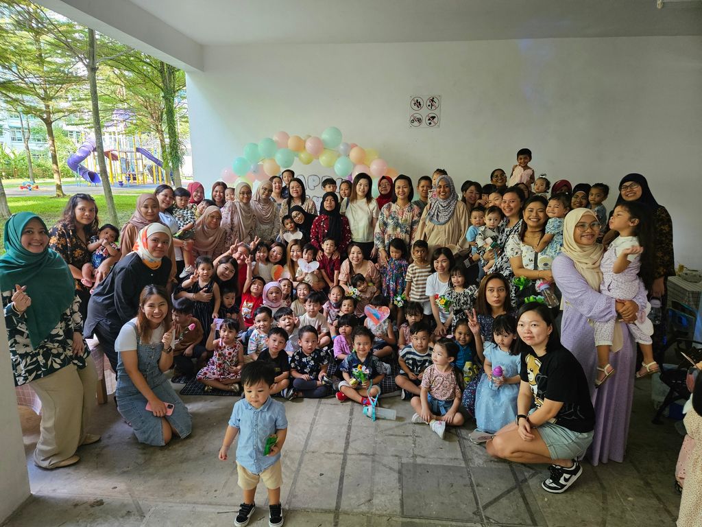 'Breakfast with Mommies' event on Mother's Day Celebration — photo 23