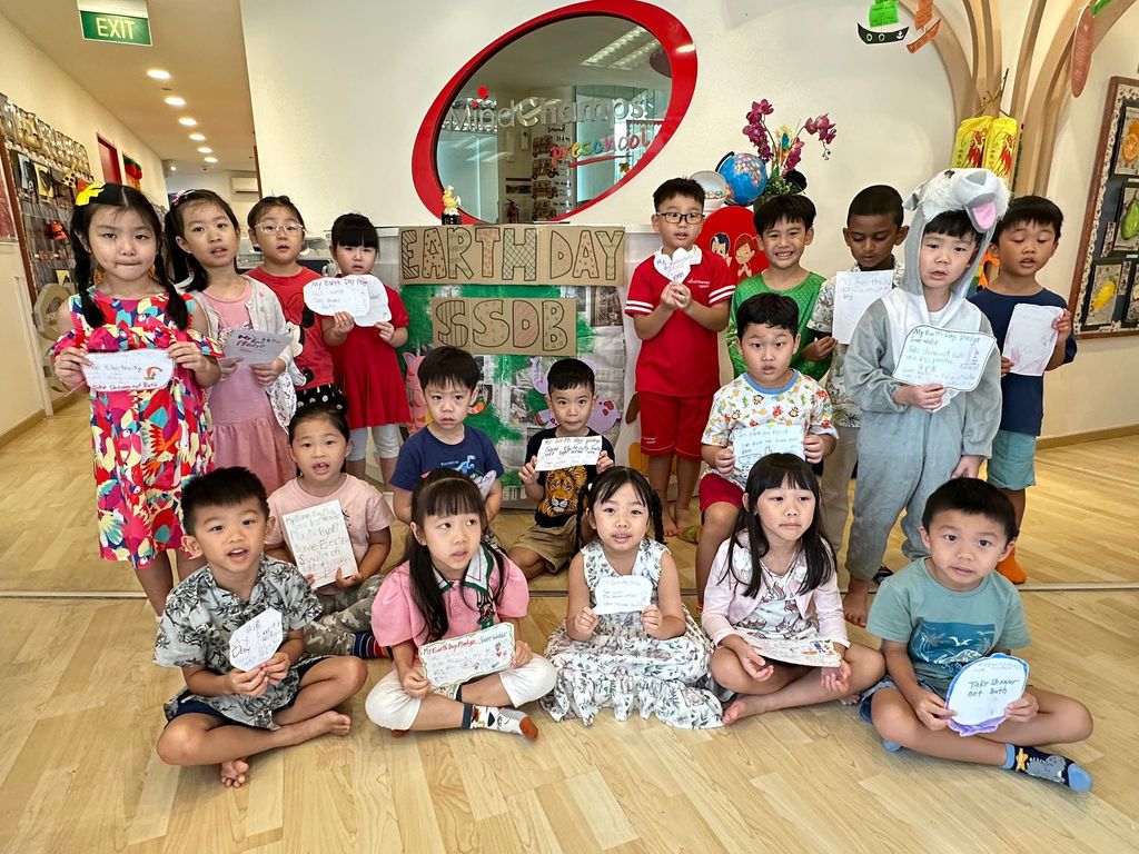 MindChamps @ YCK: SSDB Launch Party and Learning Journey to SPCA