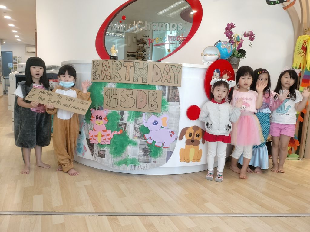 MindChamps @ YCK: SSDB Launch Party and Learning Journey to SPCA — photo 4