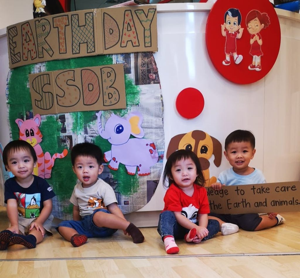 MindChamps @ YCK: SSDB Launch Party and Learning Journey to SPCA — photo 9