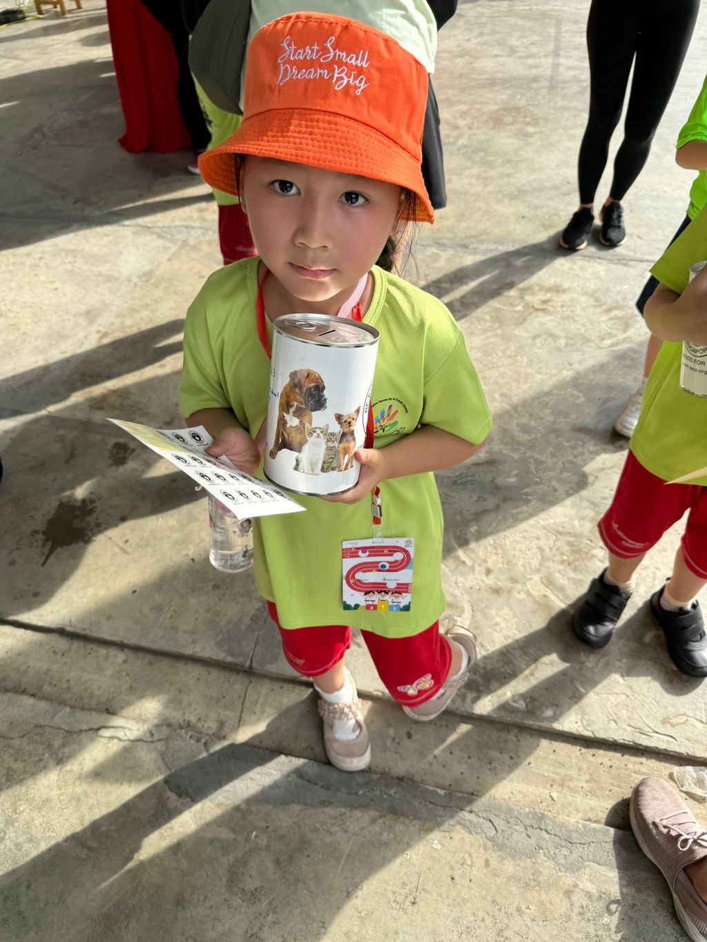 MindChamps @ YCK Sports Day: SPCA Donation and Coaster Sales — photo 5