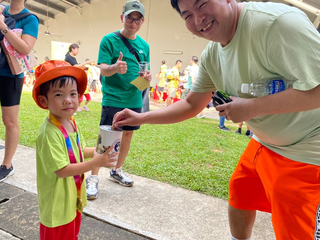 MindChamps @ YCK Sports Day: SPCA Donation and Coaster Sales — photo 8