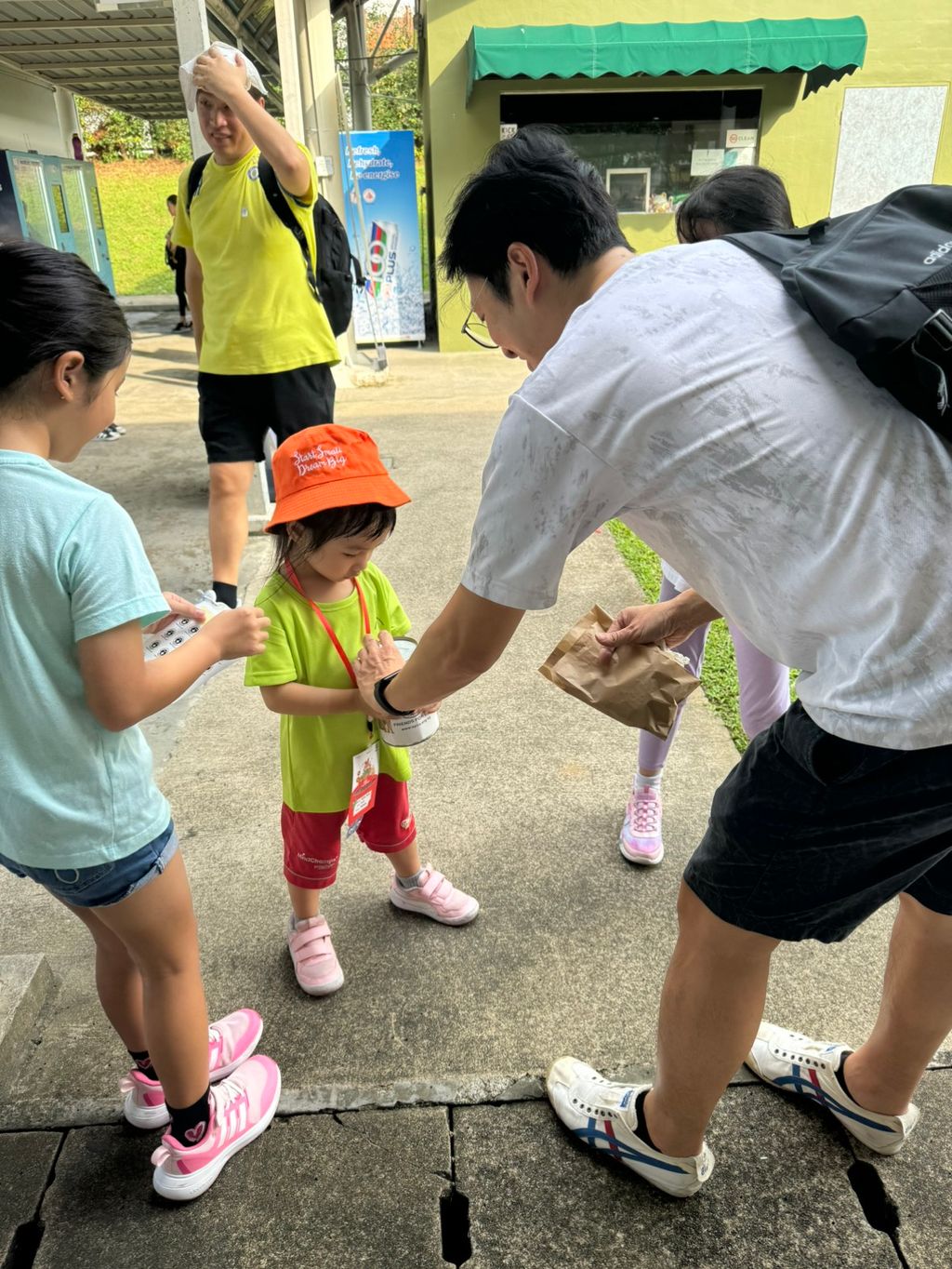 MindChamps @ YCK Sports Day: SPCA Donation and Coaster Sales — photo 9