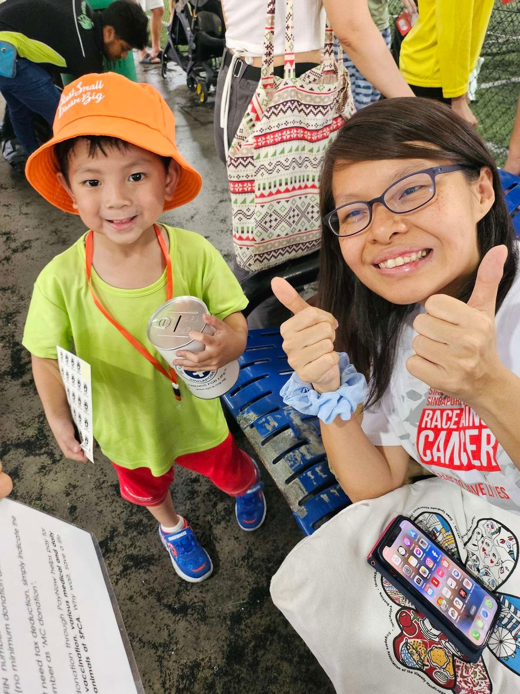MindChamps @ YCK Sports Day: SPCA Donation and Coaster Sales — photo 10