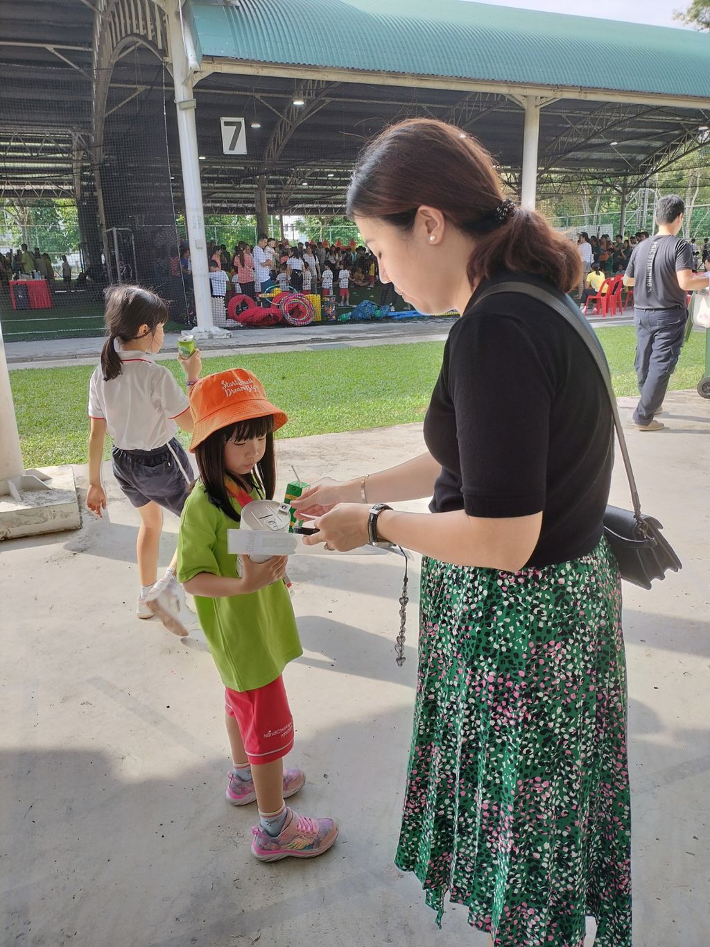 MindChamps @ YCK Sports Day: SPCA Donation and Coaster Sales — photo 12