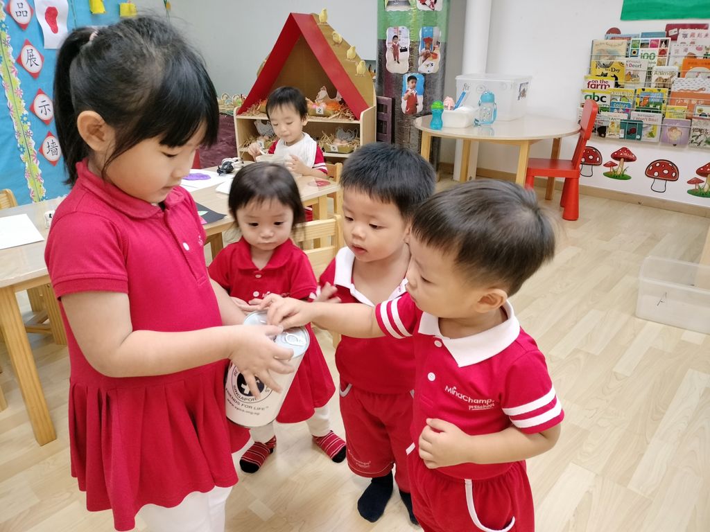 MindChamps @ YCK Sports Day: SPCA Donation and Coaster Sales — photo 15