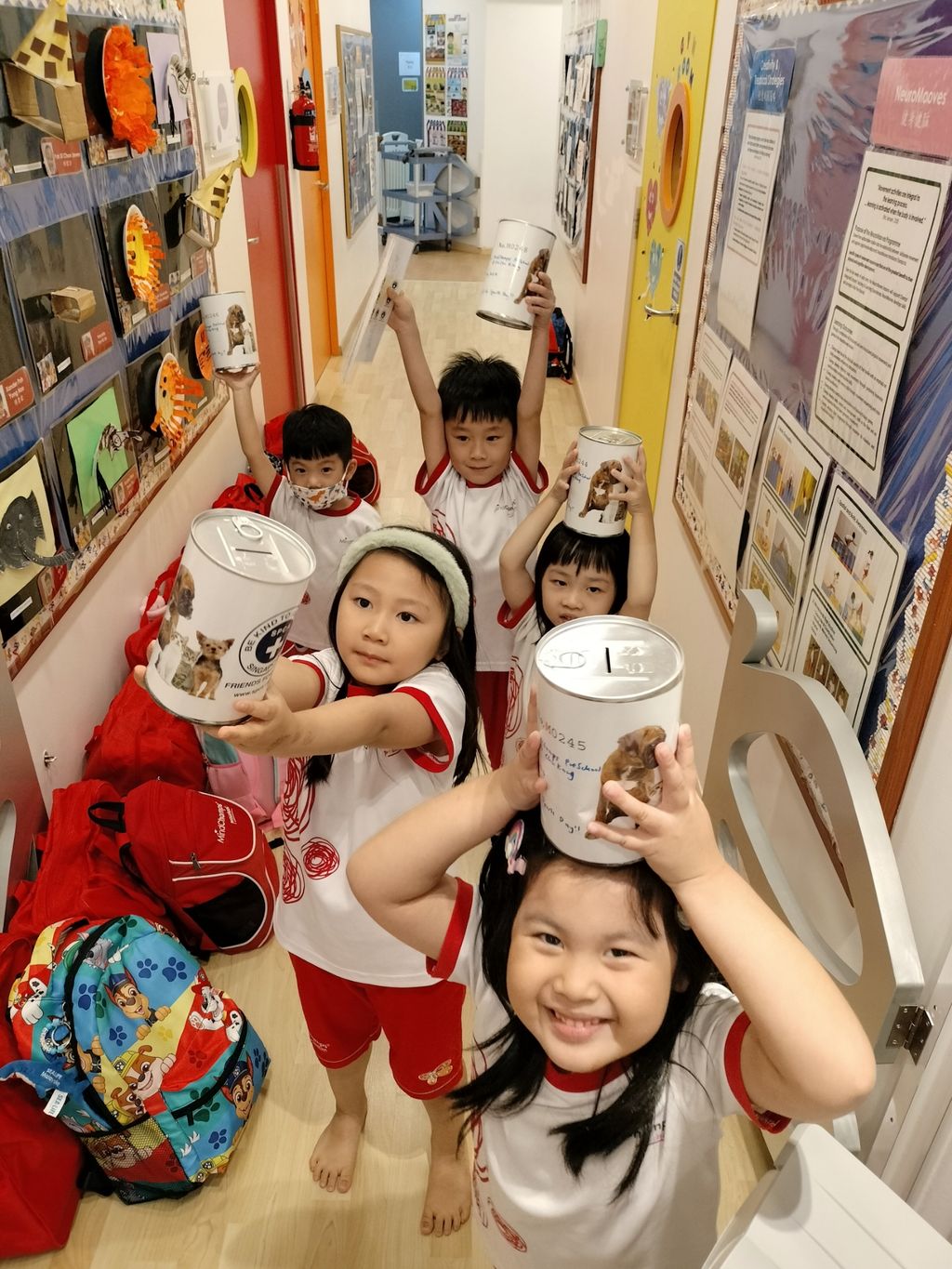 MindChamps @ YCK Sports Day: SPCA Donation and Coaster Sales — photo 17