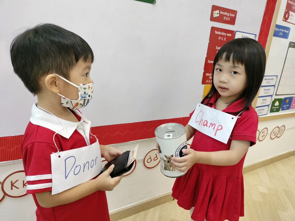 MindChamps @ YCK Sports Day: SPCA Donation and Coaster Sales — photo 20