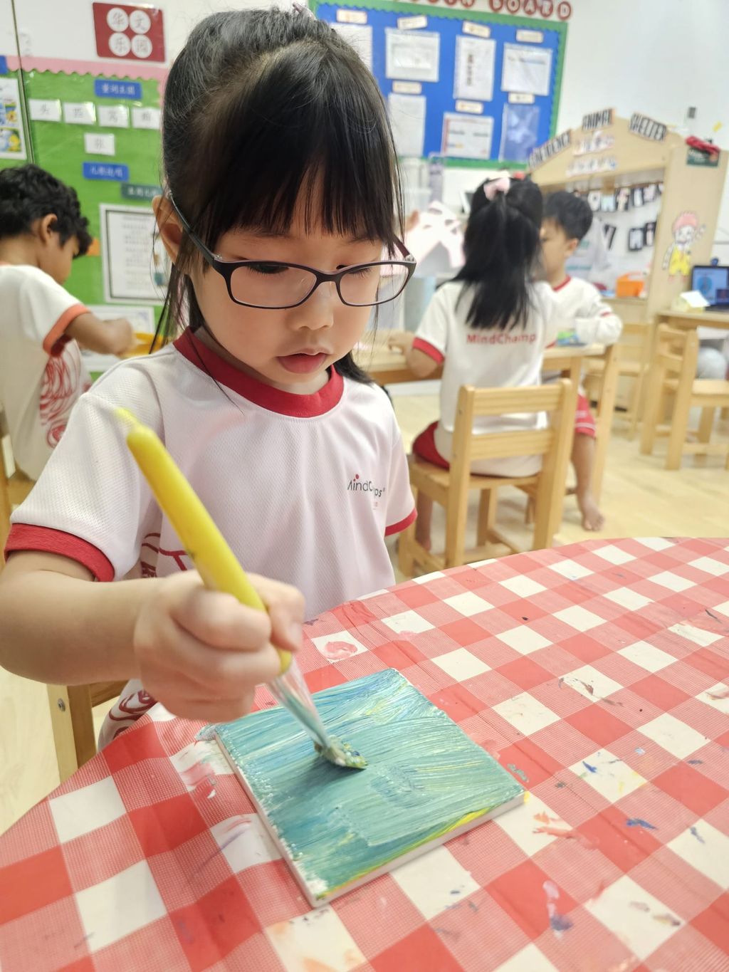 MindChamps @ YCK Sports Day: SPCA Donation and Coaster Sales — photo 20