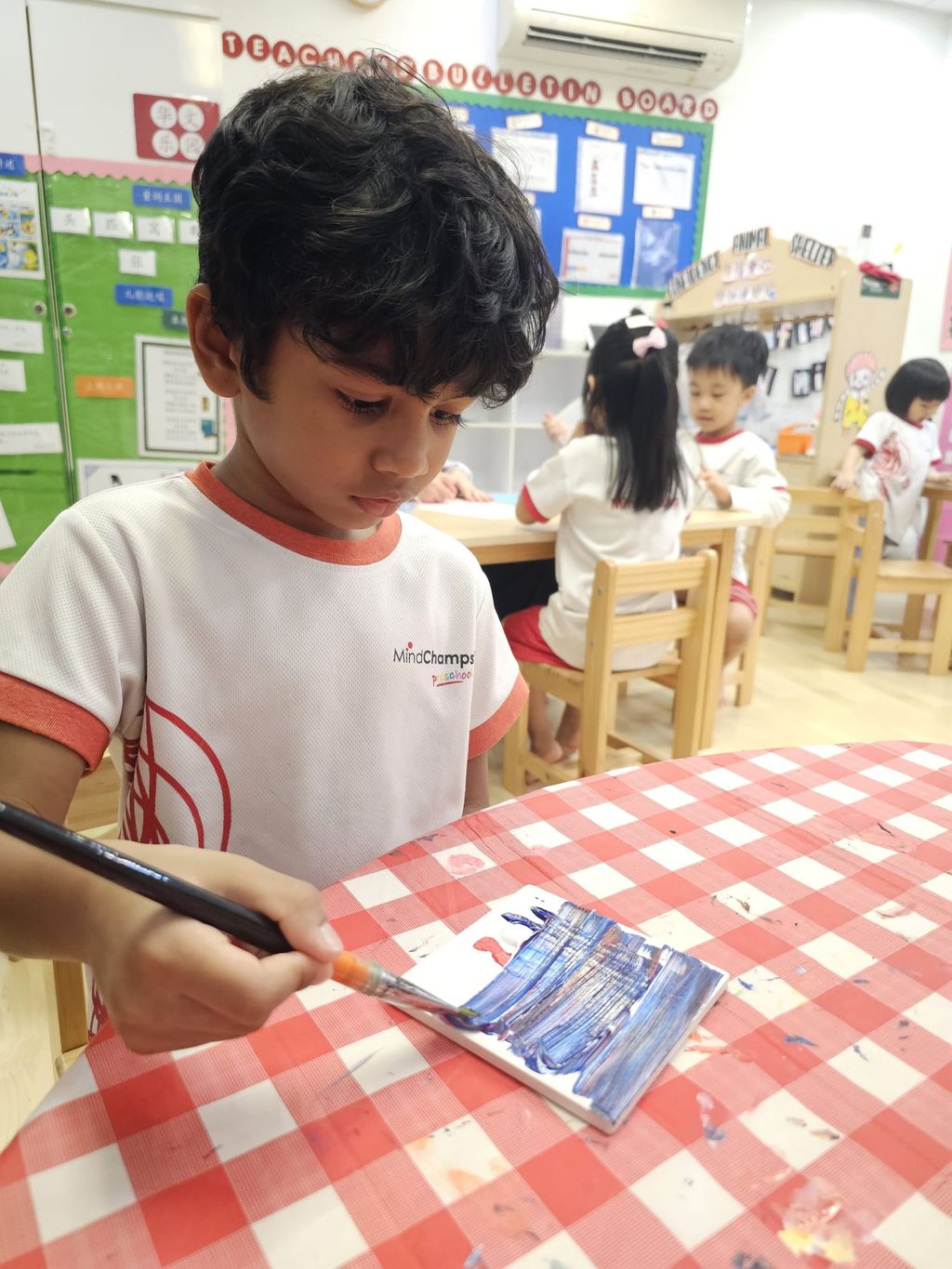 MindChamps @ YCK Sports Day: SPCA Donation and Coaster Sales — photo 21
