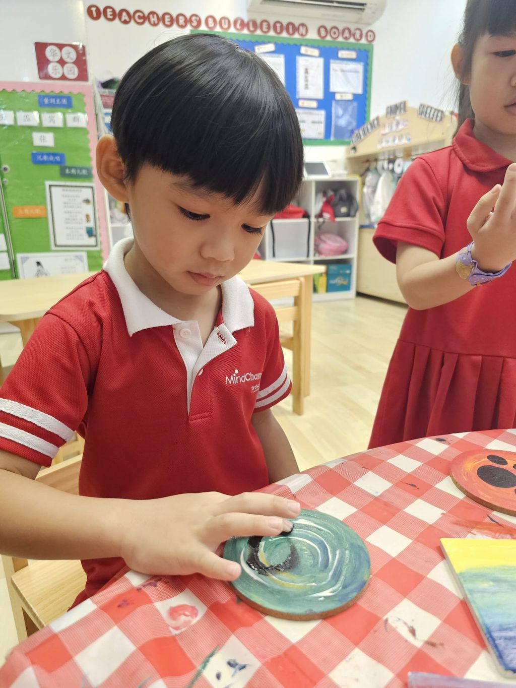 MindChamps @ YCK Sports Day: SPCA Donation and Coaster Sales — photo 22