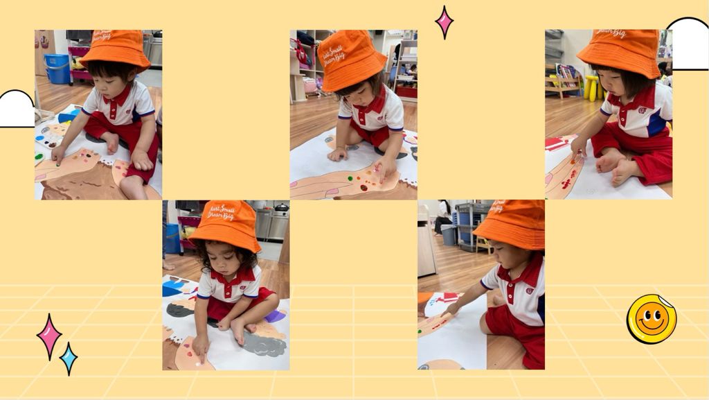 PCF Sparkletots Preschool KU326(DS) “Volunteerism with Care” #1 : SSDB 2024 Launch