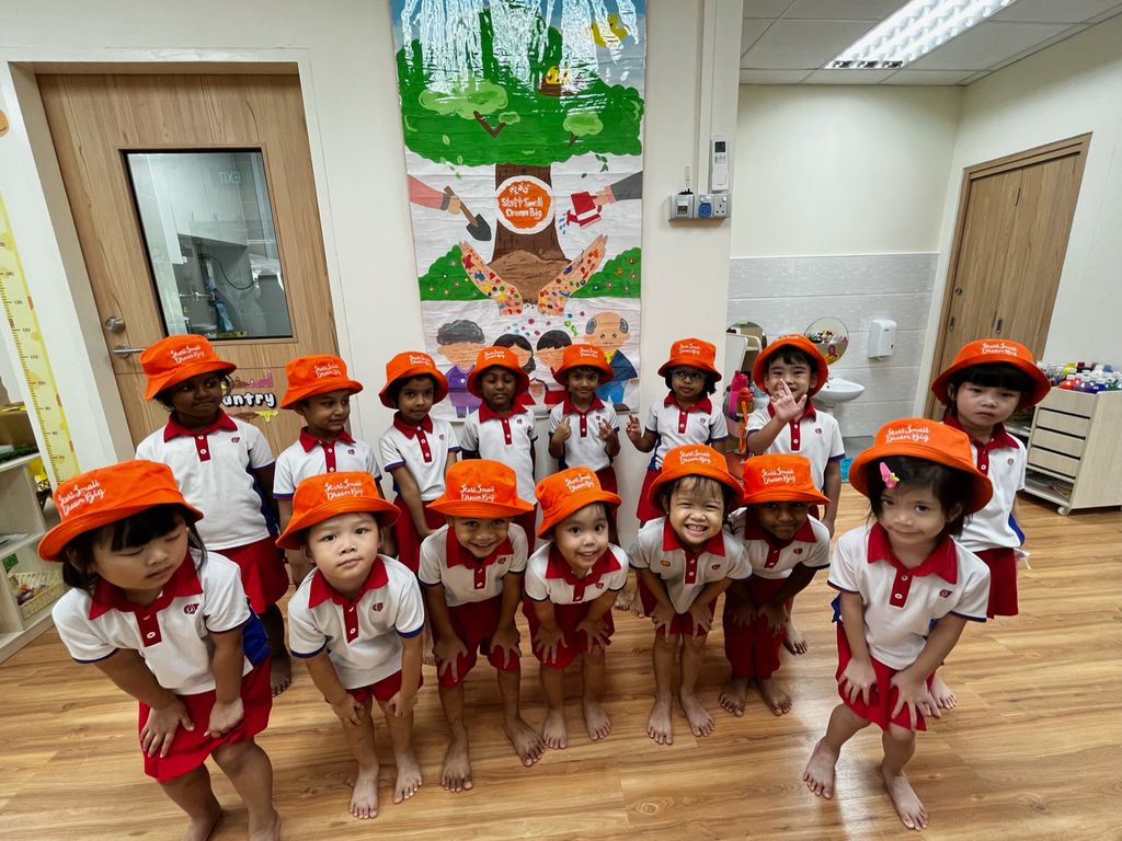 PCF Sparkletots Preschool KU326(DS) “Volunteerism with Care” #1 : SSDB 2024 Launch — photo 2