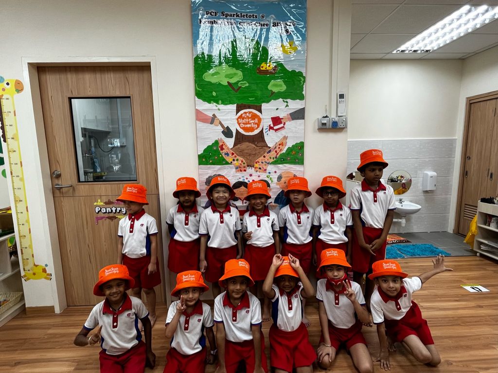 PCF Sparkletots Preschool KU326(DS) “Volunteerism with Care” #1 : SSDB 2024 Launch — photo 4