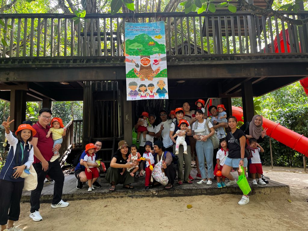 PCF Sparkletots Preschool KU326(DS) “Volunteerism with Care” #1 : SSDB 2024 Launch — photo 1