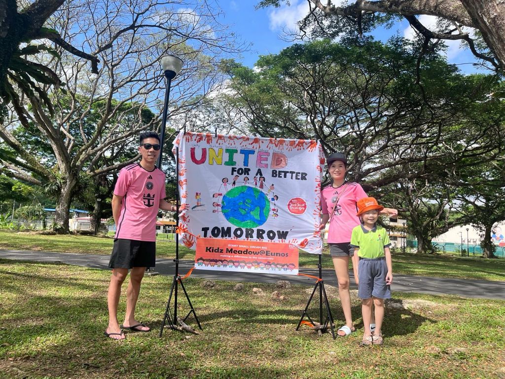 SSDB Launch @ Pasir Ris Park — photo 1