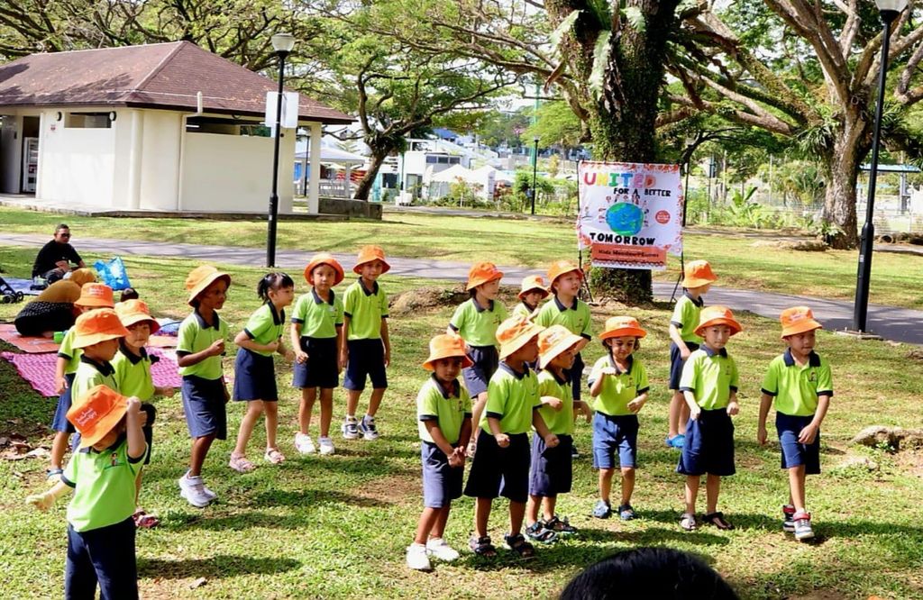 SSDB Launch @ Pasir Ris Park — photo 1