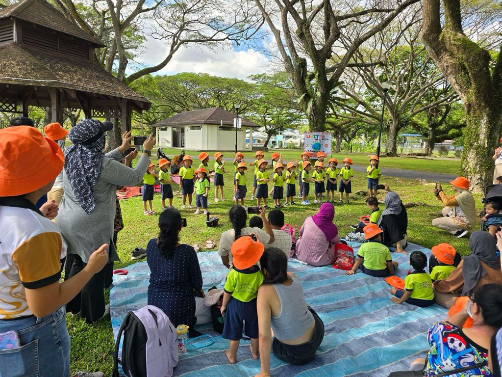 SSDB Launch @ Pasir Ris Park — photo 2
