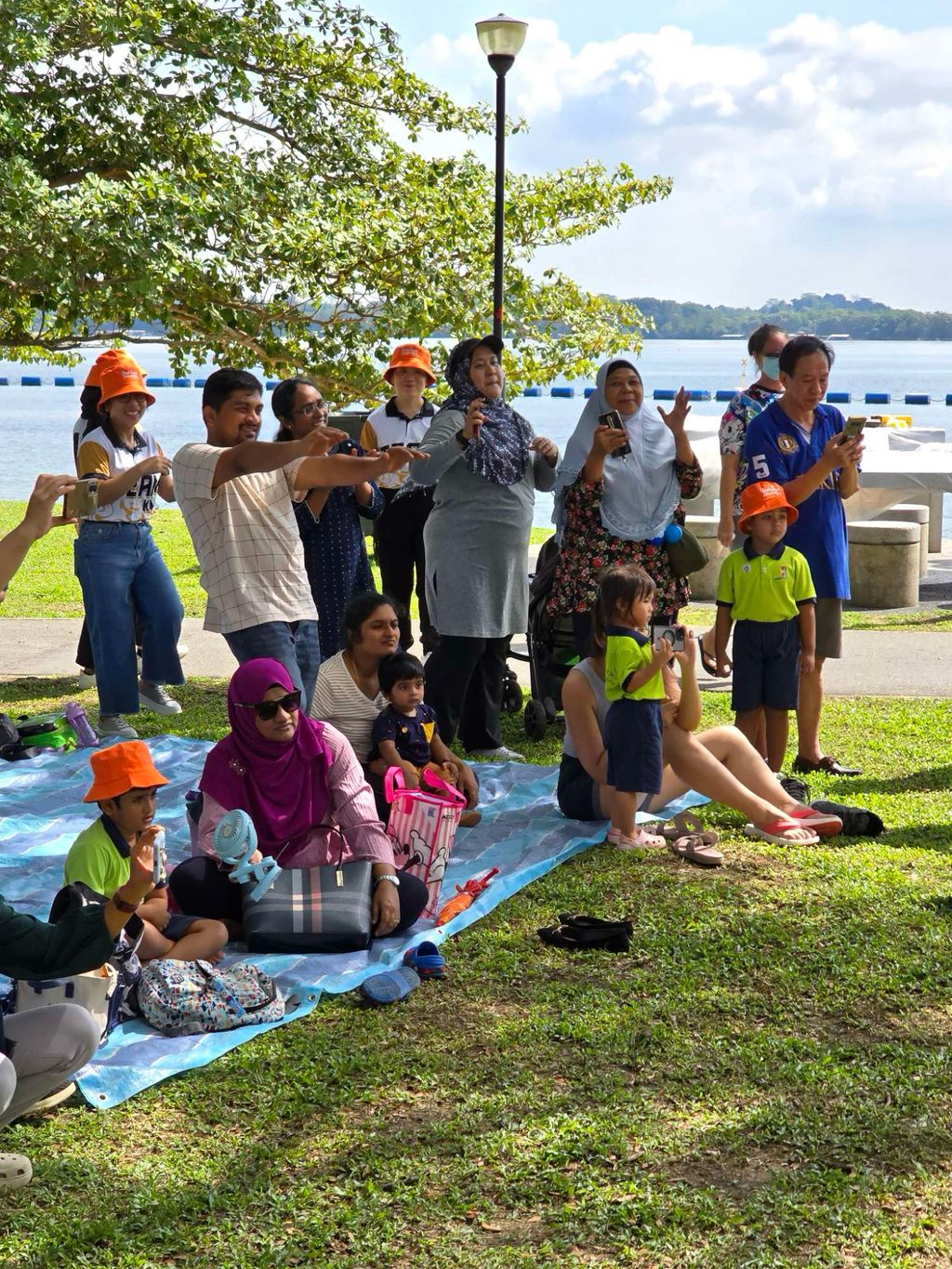 SSDB Launch @ Pasir Ris Park — photo 3